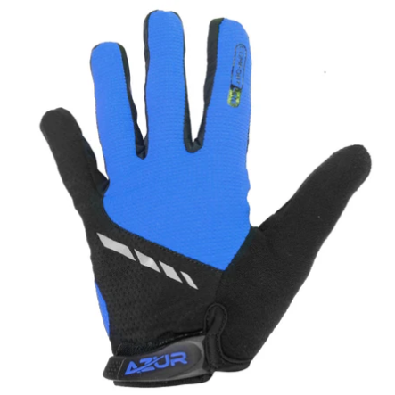 Azur L25 Gloves - BLACK - LARGE - CLEARANCE