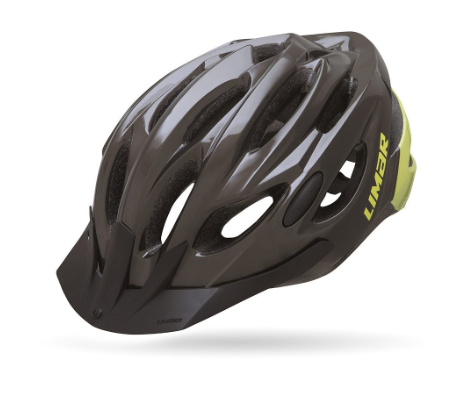 Limar Scrambler Helmet - Gunmetal Green - Size Large - CLEARANCE