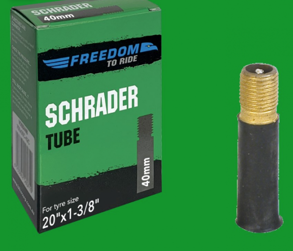 Tioga 20 x 1-3/8 AV Tube
