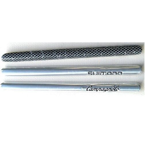 Carbon Look Chain Stay Protectors - CLEARANCE