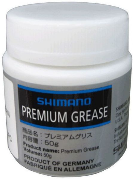 Shimano Premium Grease - 50g Tub - SUPER SALE