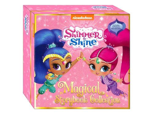 Shimmer & Shine Storybook Col