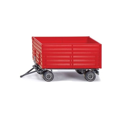 Siku 4 Wheel Trailer - 1:32 Scale
