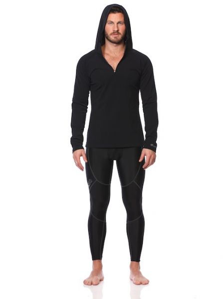 SIX30 Mens Thermal Tights-Size S  CLEARANCE