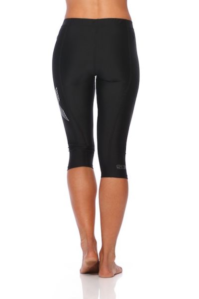 SIX30 Womens 3/4 Capri Compression Tights - CLEARANCE