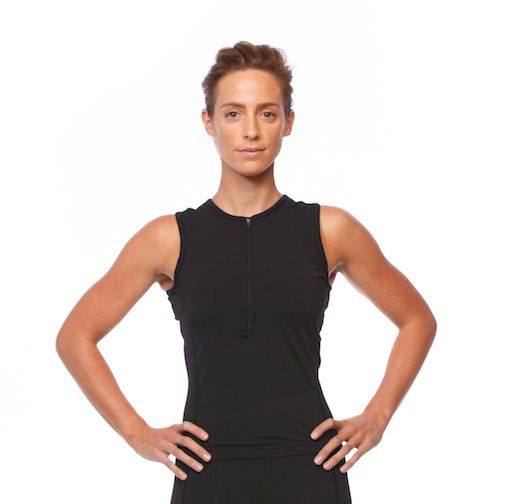 SIX30 Womens Tri Top - CLEARANCE