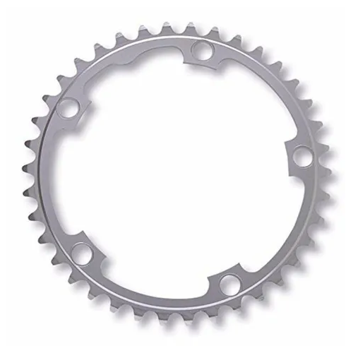 Road Stronglight 38T 110Mm Bcd 9/10 Speed Chainring - Silver