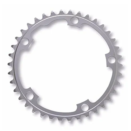 Road Stronglight 40T 110Mm Bcd 9/10 Speed Chainring - Silver