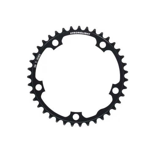 Road Type S 130 Bcd 39T 9/10 Speed Chainring - Black