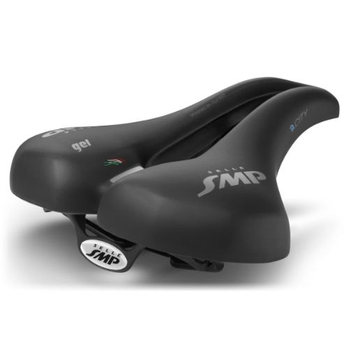 Selle SMP E City Gel Saddle