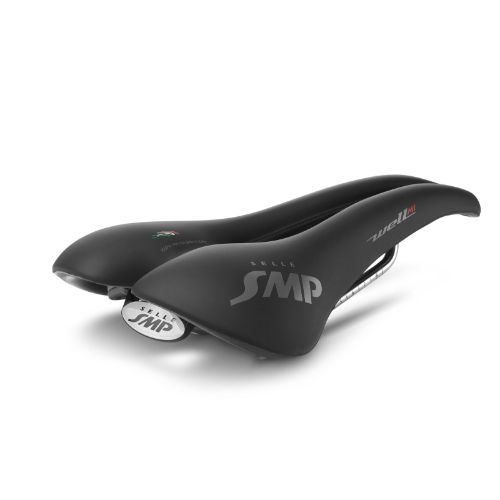 Selle SMP Well M1 Gel Saddle