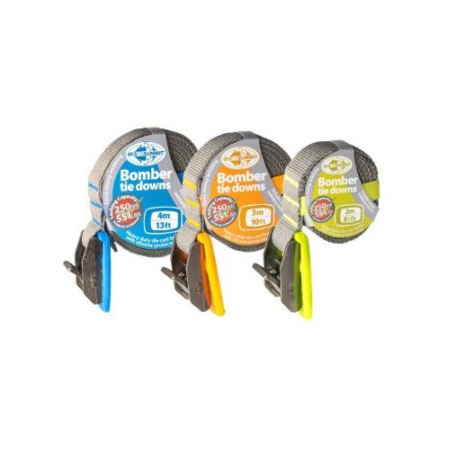 SOLUTION BOMBER Tie Down Strap - 3M