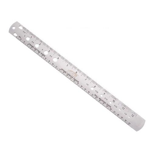 Spoke, Bearing & Crank Cotter Gauge