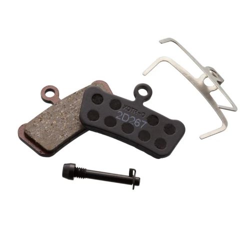 Sram TRAIL/GUIDE/G2 DISC BRAKE PADS - ORGANIC/STEEL - SUPER SALE