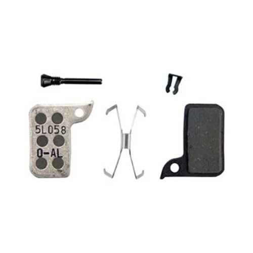 Sram Light Level TLM/Ultimate Disc Brake Pads - Organic Alloy - SUPER SALE