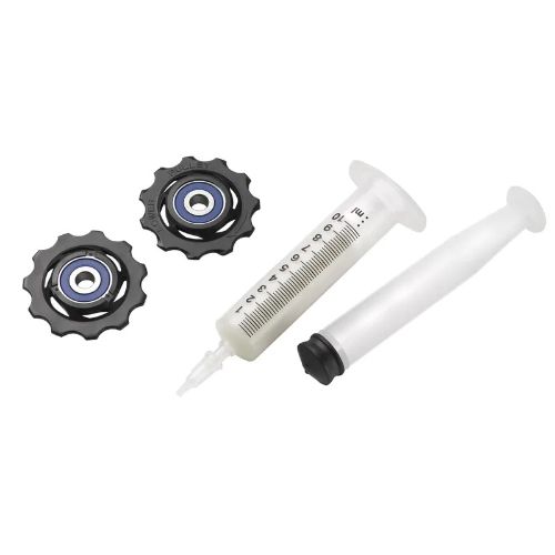 Sram Aeroglide Blackbox Ceramic Bearing Pulley Wheels - Road - SUPER SALE