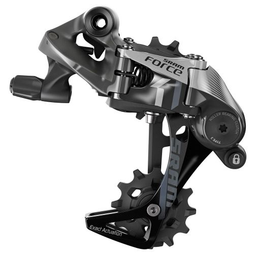 Sram Force 1 Type 3.0 11 Speed Rear Derailleur - Medium Cage - SUPER SALE