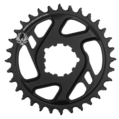 Sram X-Sync 2 32T Direct Mount 3Mm Boost 12 Speed Chainring - Black - SUPER SALE