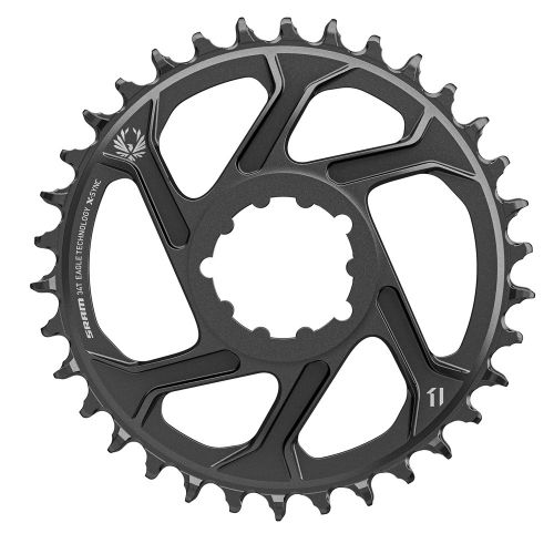 Sram Eagle Oval 34T Direct Mount 6Mm Offset Chainring - SUPER SALE