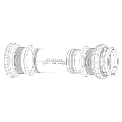 Sram BB30/PF30 Bottom Bracket Bearing Adjuster - SUPER SALE