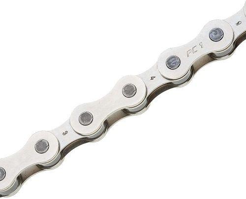 Sram CN PC1 NICKEL SINGLE SPEED CHAIN
