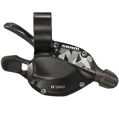 SRAM NX 11 SPEED REAR TRIGGER SHIFTER - BLACK