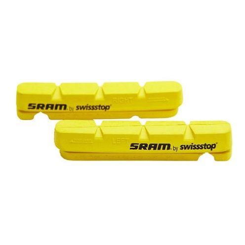 SRAM ROAD BRAKE CARBON PAD INSERTS