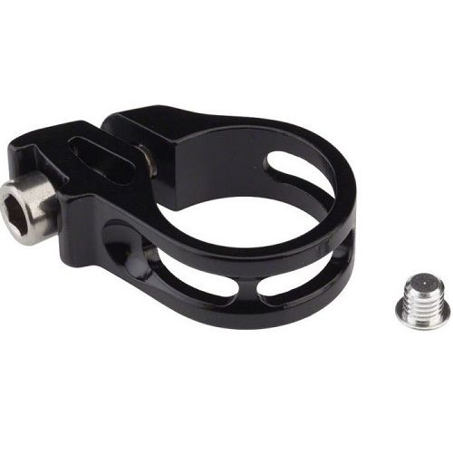 Sram Trigger Clamp/Bolt Kit - Black