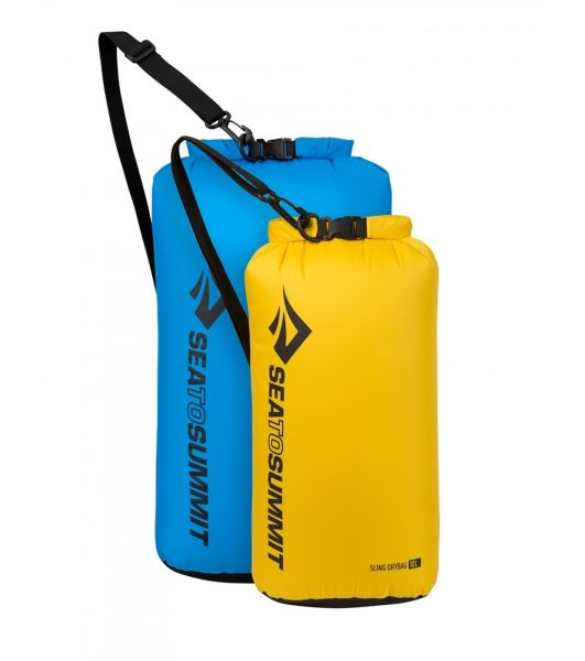 Sea To Summit Sling Dry Bag 10l - 2 Colours