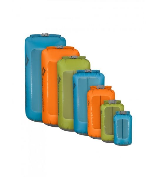 Sea To Summit Ultra-Sil View Drysack 1l- 2 Colours
