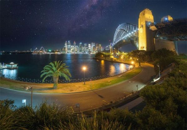 Sublime Sydney 1000pc Puzzle - CLEARANCE