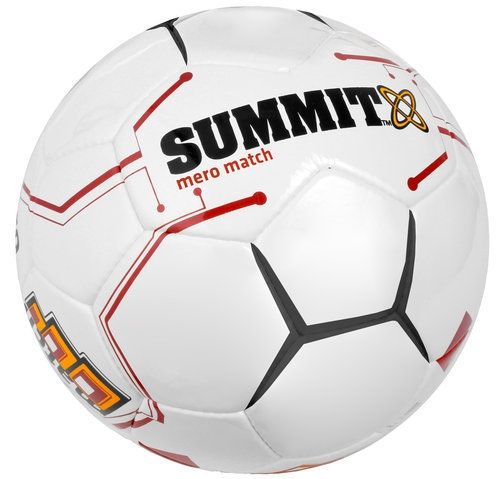 Summit Match Soccer Balls - 2 sizes