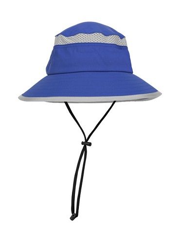 SUNDAY AFTERNOONS KIDS FUN BUCKET HAT - ROYAL