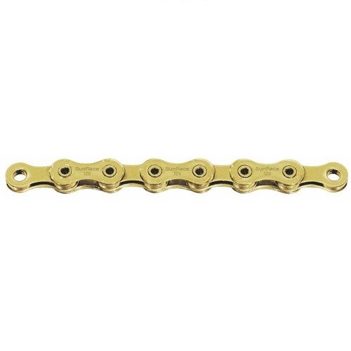 Sunrace 12 Speed 110L Chain - Titanium-Nitride