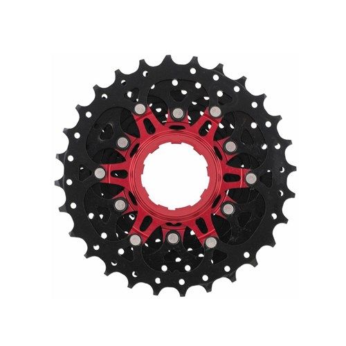 Sunrace CSRX1 11 Speed Cassette - Silver/Black