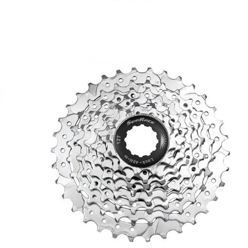 Sunrace Mountain Bike Cassette - 8 Speed
