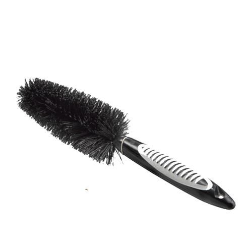 Super B Bike Cleaning Brush - Tapered Bristles