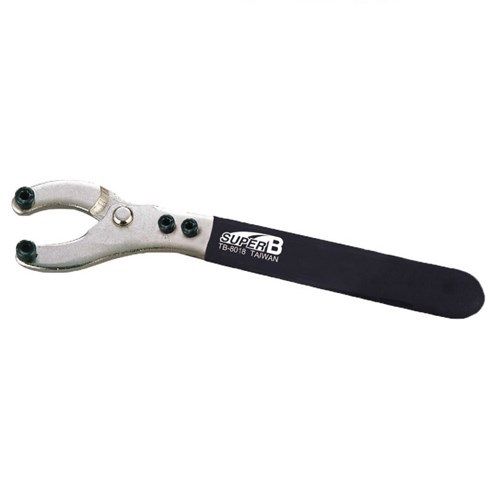 Super B Bottom Bracket Cup & Freewheel Tool