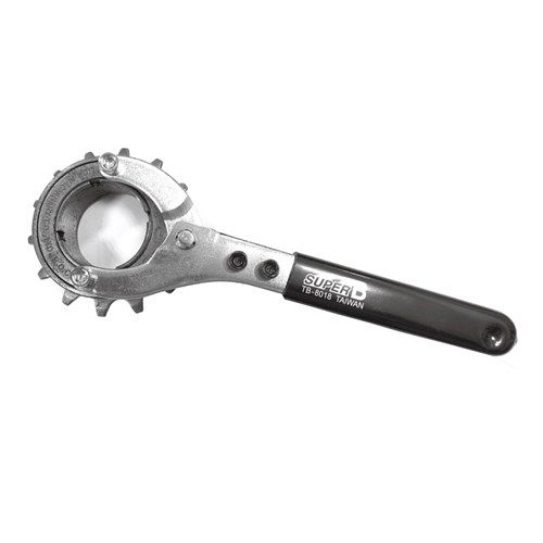 Super B Bottom Bracket Cup & Freewheel Tool