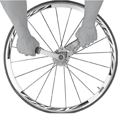 Super B Freewheel Removal Tool