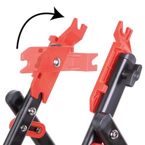 Super B Home Mechanic Wheel Truing Stand