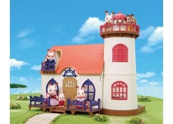 Sylvanian Families Starry Point Lighthouse