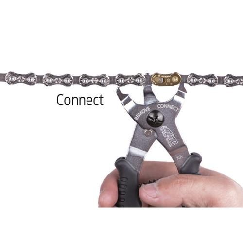 Super B Trident - 2 In 1 Master Link Pliers 