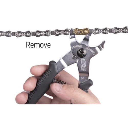 Super B Trident - 2 In 1 Master Link Pliers 