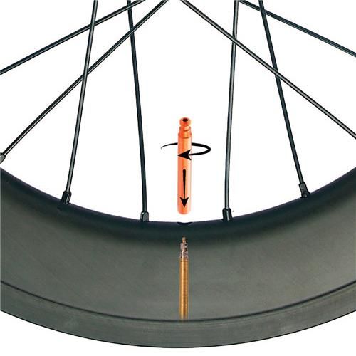 Super B Presta Valve Extenders