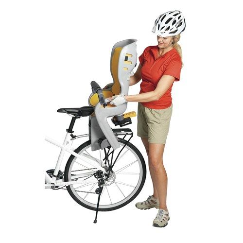 Topeak Babyseat Ii With Rack - 26