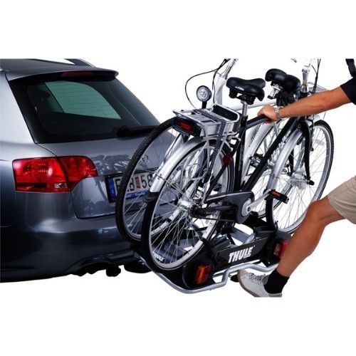 Thule 916AU Europower Towbar 2 Bike Carrier