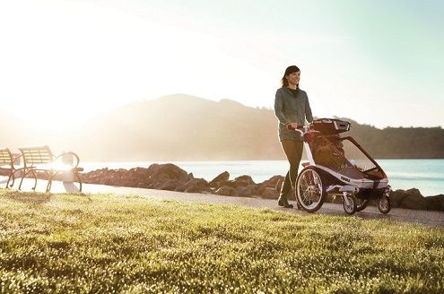 THULE CHARIOT STROLLER CONVERSION KIT