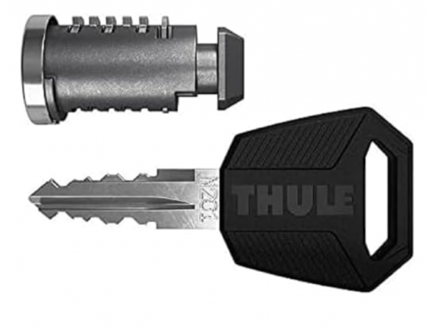 Thule Cylinder + Steel Key N239