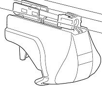 THULE FOOT 784/785